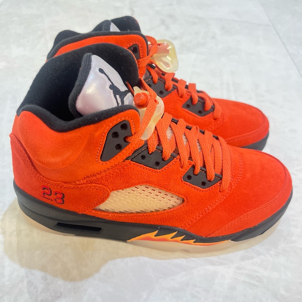 New Air Jordons